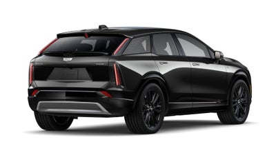2025 Cadillac OPTIQ Sport