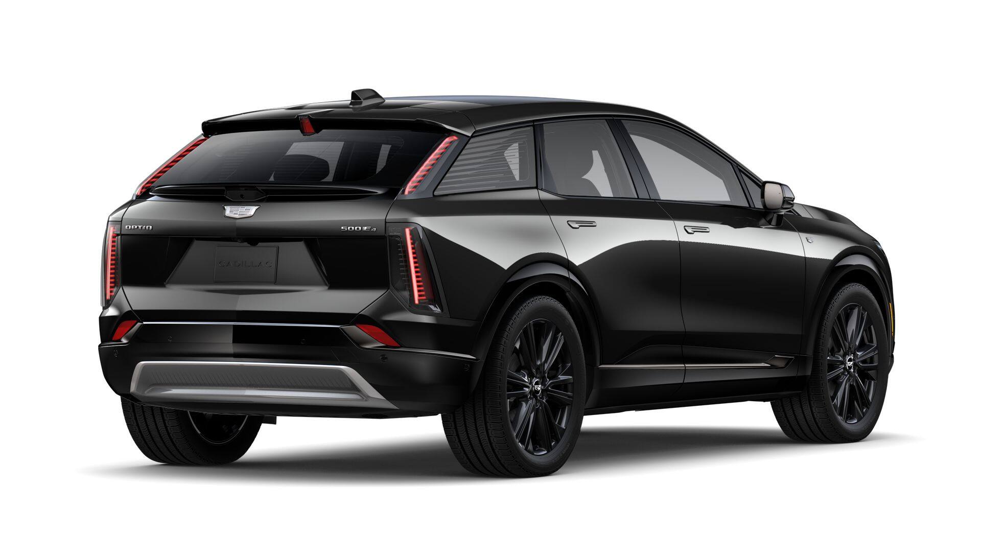 2025 Cadillac OPTIQ Sport