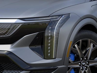 2026 Cadillac OPTIQ V-Series