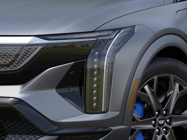 2026 Cadillac OPTIQ V-Series