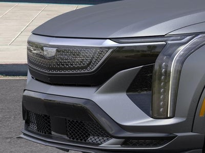 2026 Cadillac OPTIQ V-Series