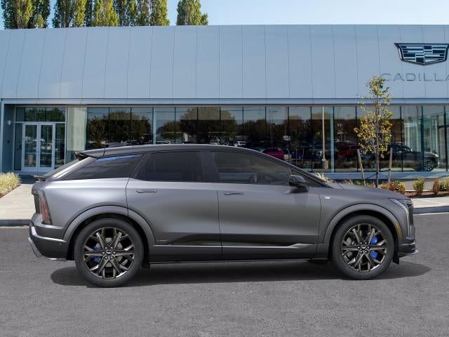 2026 Cadillac OPTIQ V-Series