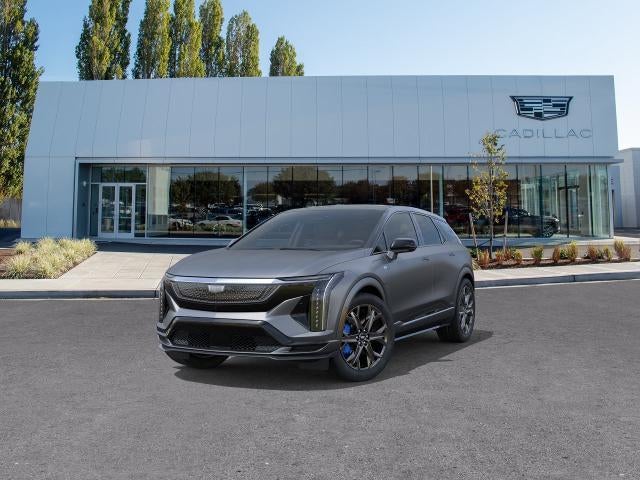 2026 Cadillac OPTIQ V-Series