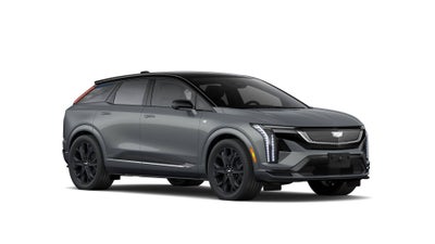 2026 Cadillac OPTIQ -V