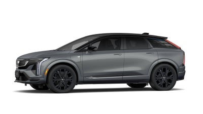 2026 Cadillac OPTIQ -V