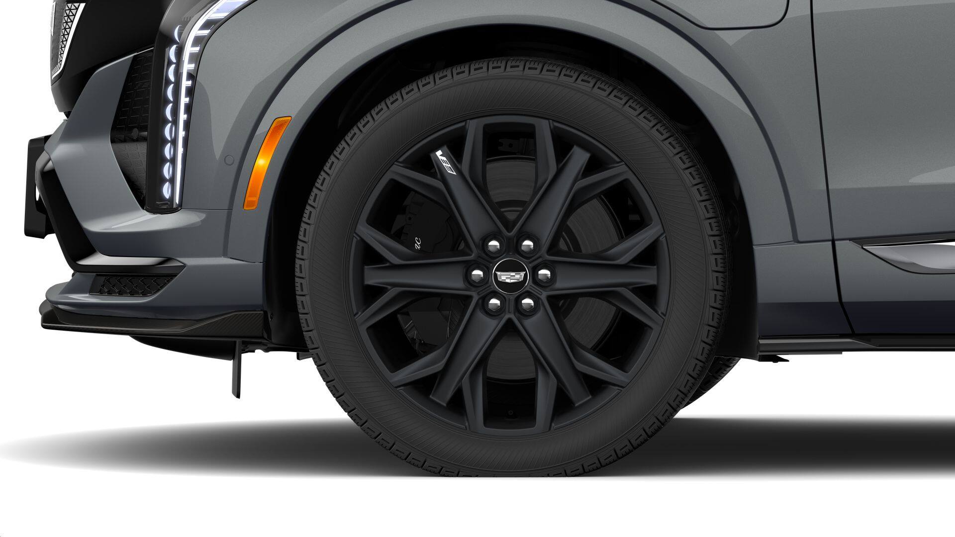 2026 Cadillac OPTIQ -V