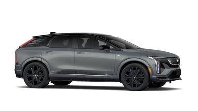 2026 Cadillac OPTIQ -V