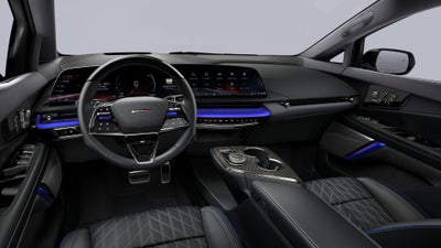 2026 Cadillac OPTIQ -V