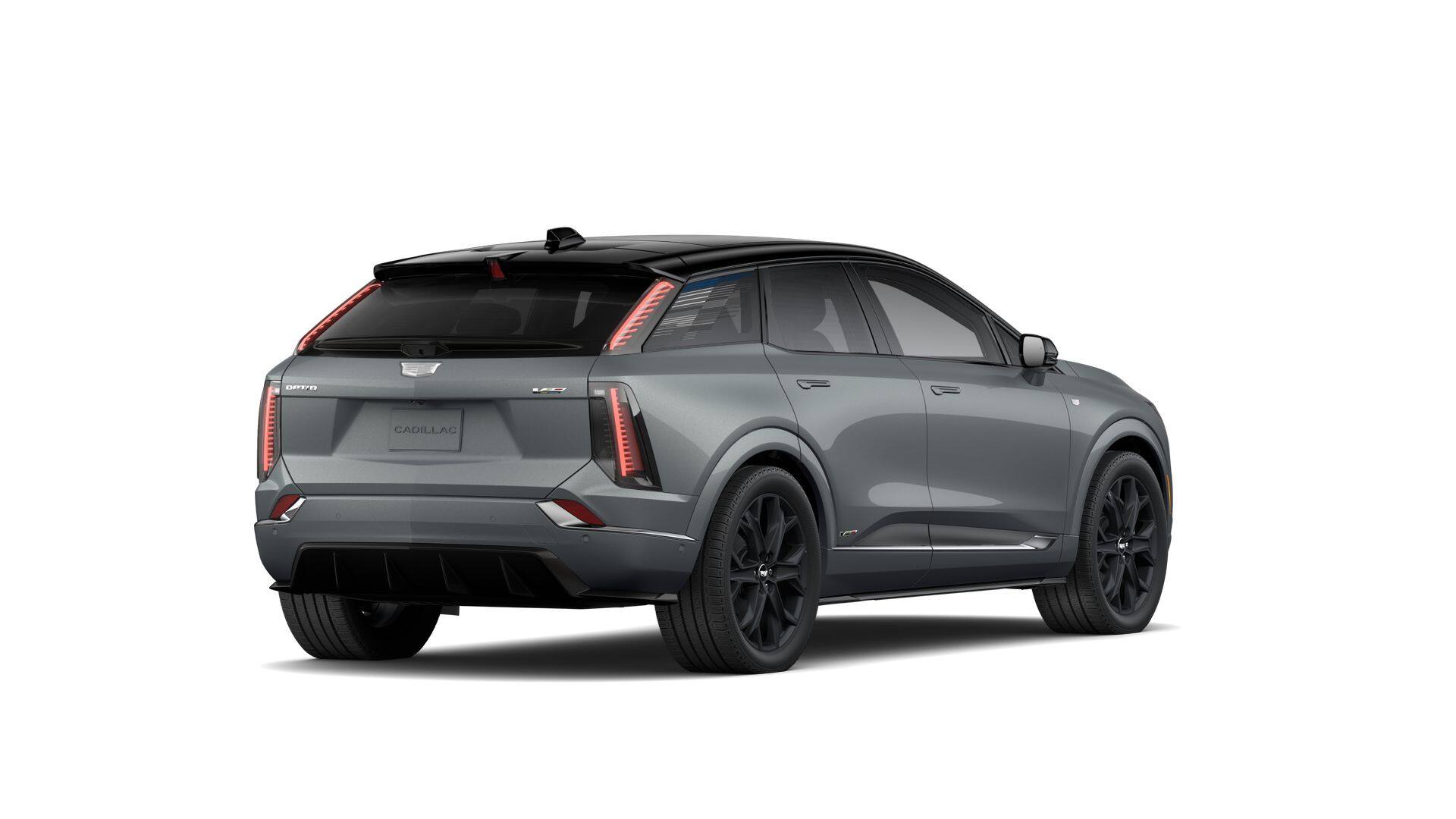 2026 Cadillac OPTIQ -V