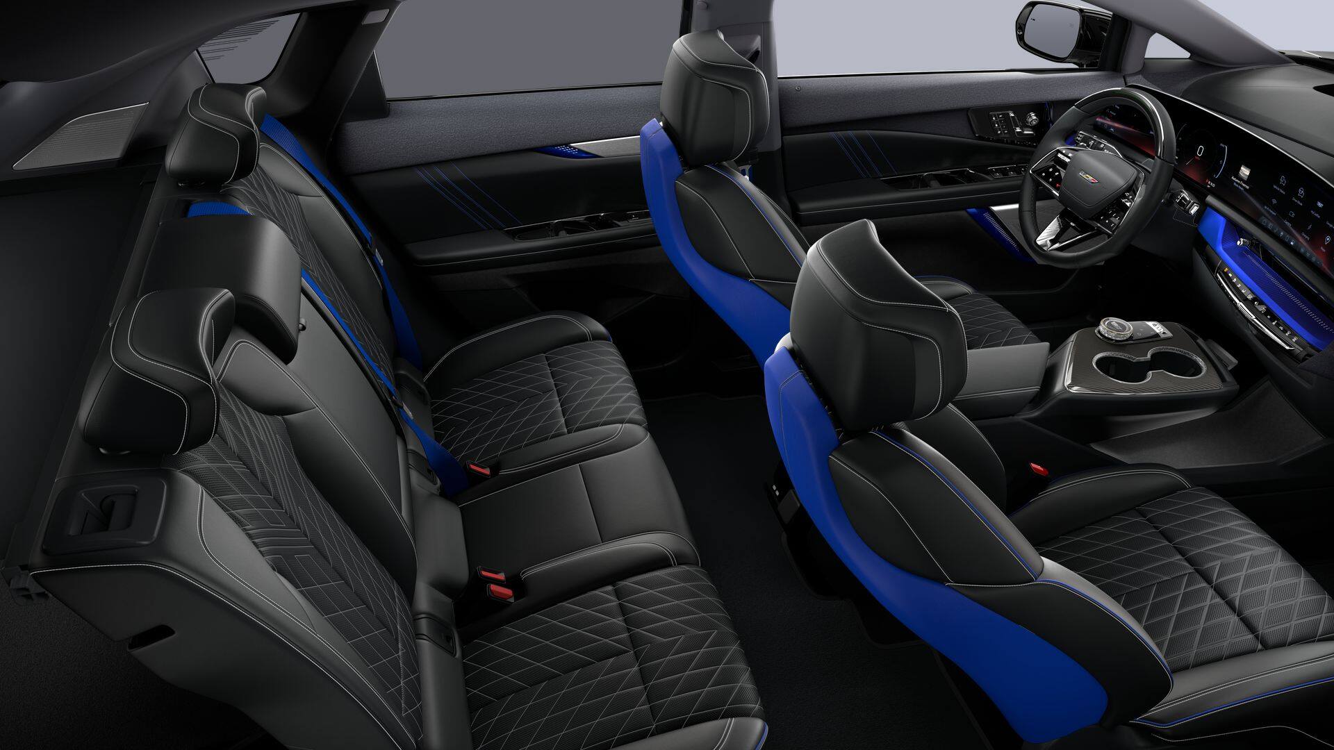 2026 Cadillac OPTIQ -V