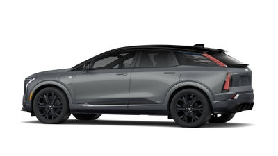 2026 Cadillac OPTIQ -V
