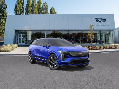 2027 Cadillac OPTIQ V-Series