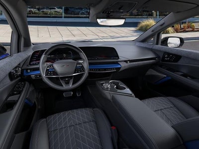 2027 Cadillac OPTIQ V-Series