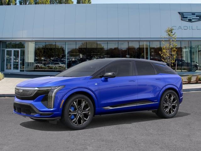 2027 Cadillac OPTIQ V-Series