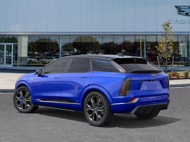 2027 Cadillac OPTIQ V-Series