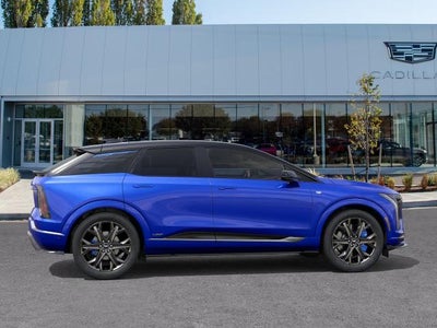 2027 Cadillac OPTIQ V-Series