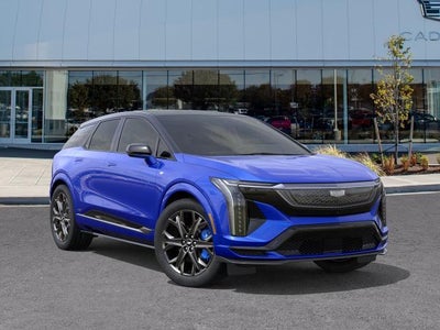 2027 Cadillac OPTIQ V-Series