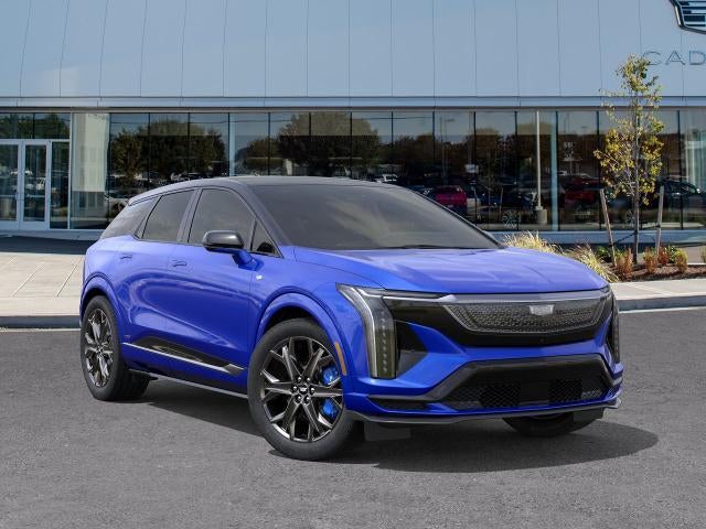 2027 Cadillac OPTIQ V-Series