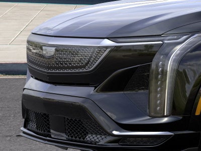 2026 Cadillac OPTIQ -V