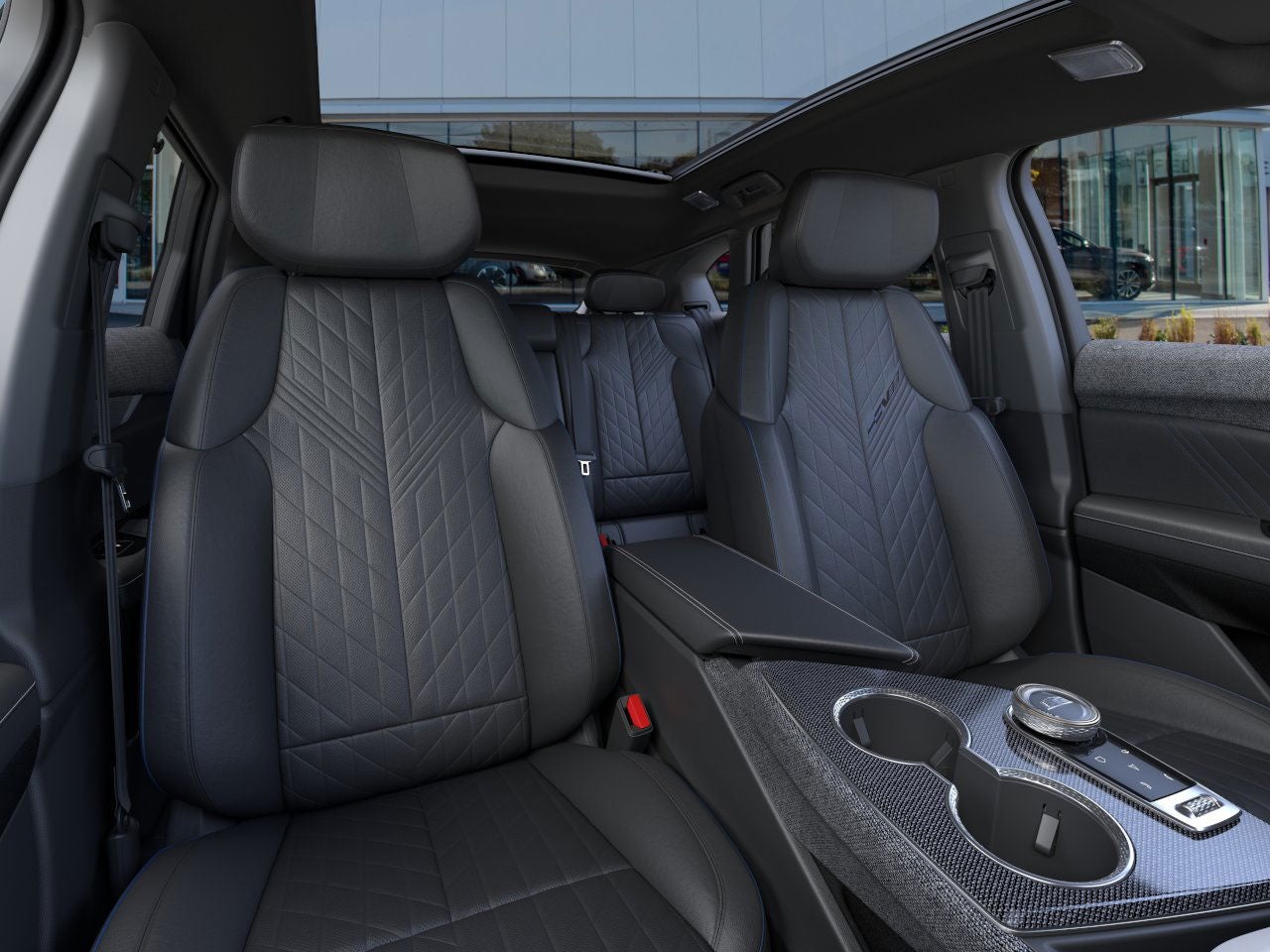 2026 Cadillac OPTIQ -V