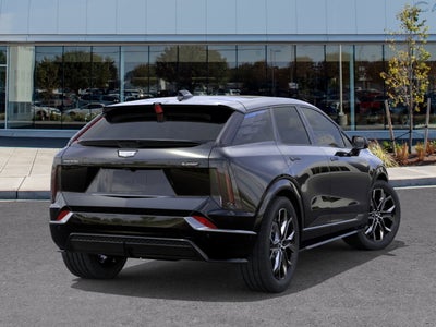 2026 Cadillac OPTIQ -V