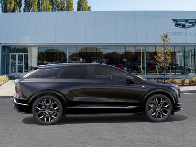 2026 Cadillac OPTIQ -V