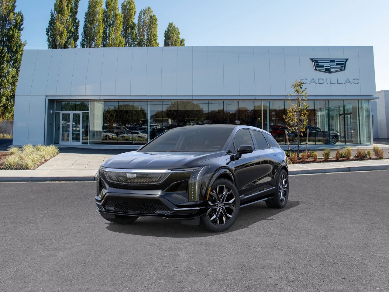 2026 Cadillac OPTIQ -V