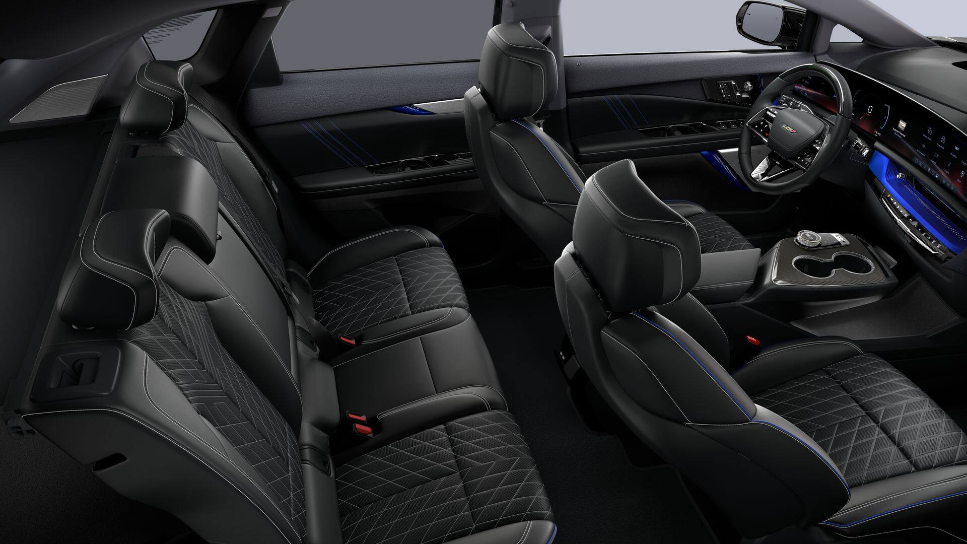 2026 Cadillac OPTIQ -V