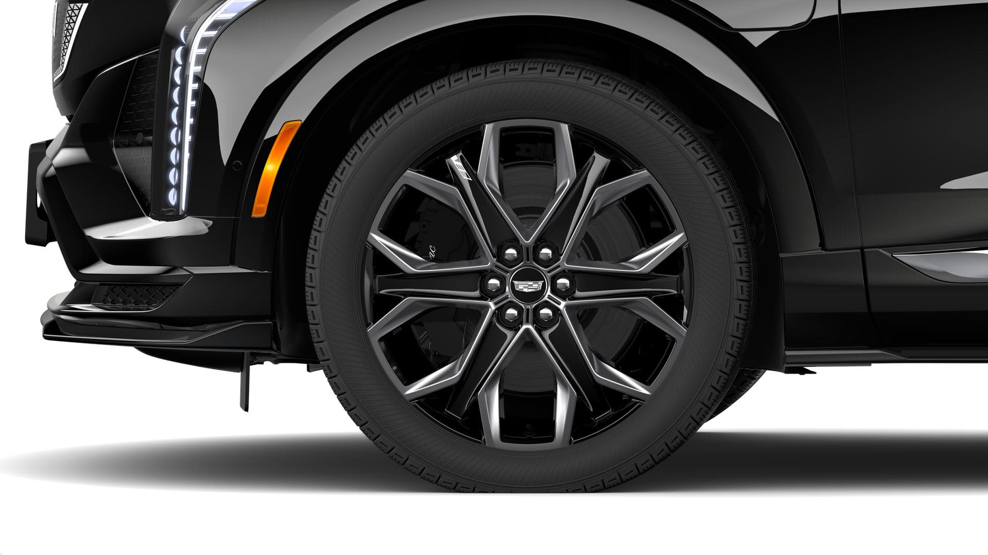 2026 Cadillac OPTIQ V-Series