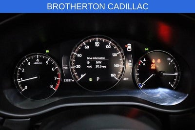 2025 Mazda Mazda CX-30 2.5 S Preferred Package