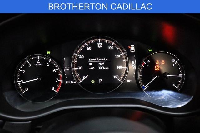 2025 Mazda Mazda CX-30 2.5 S Preferred Package