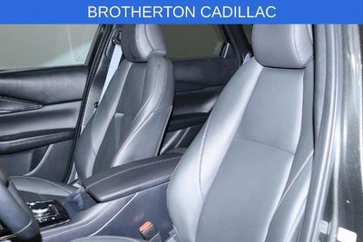 2025 Mazda Mazda CX-30 2.5 S Preferred Package