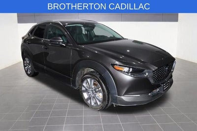 2025 Mazda Mazda CX-30 2.5 S Preferred Package