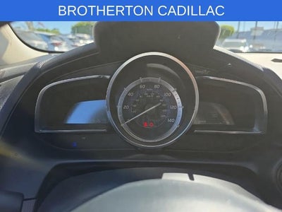 2016 Scion iA Base