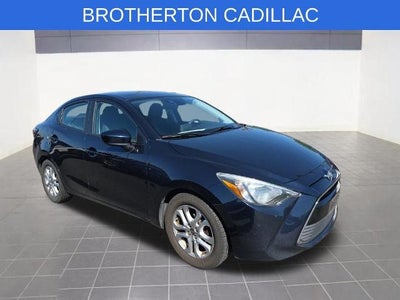 2016 Scion iA Base