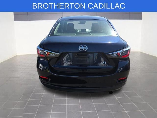 2016 Scion iA Base
