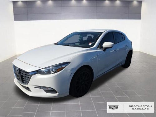 2018 Mazda Mazda3 5-Door Touring