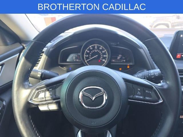 2018 Mazda Mazda3 5-Door Touring