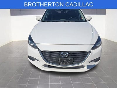 2018 Mazda Mazda3 5-Door Touring