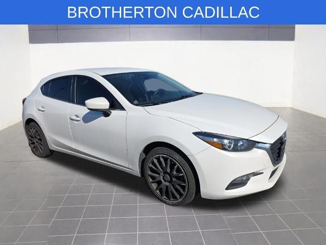 2018 Mazda Mazda3 5-Door Touring