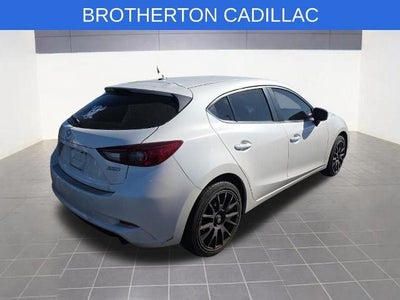 2018 Mazda Mazda3 5-Door Touring