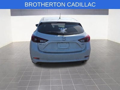 2018 Mazda Mazda3 5-Door Touring