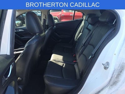 2018 Mazda Mazda3 5-Door Touring
