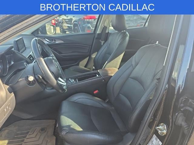 2018 Mazda Mazda3 4-Door Grand Touring