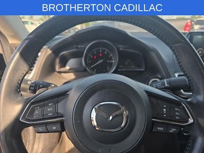 2018 Mazda Mazda3 4-Door Grand Touring