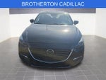 2018 Mazda Mazda3 4-Door Grand Touring
