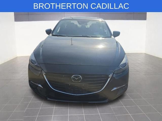 2018 Mazda Mazda3 4-Door Grand Touring