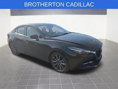 2018 Mazda Mazda3 4-Door Grand Touring