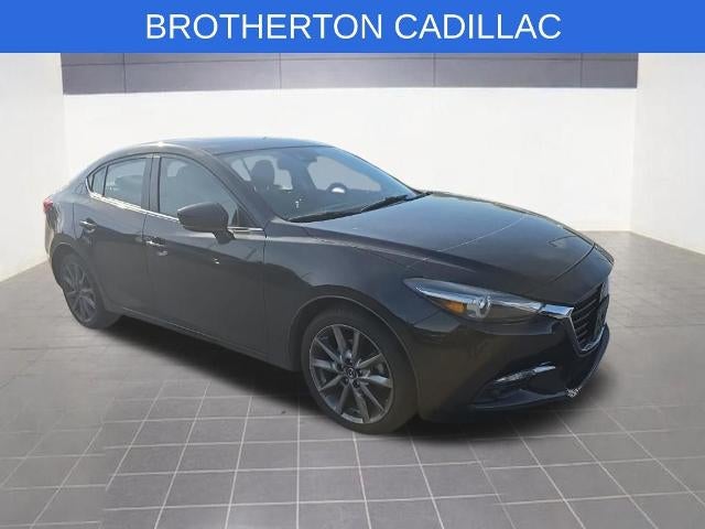 2018 Mazda Mazda3 4-Door Grand Touring