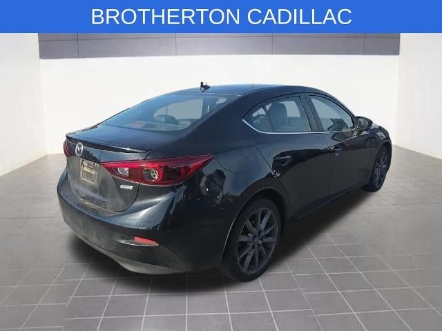 2018 Mazda Mazda3 4-Door Grand Touring